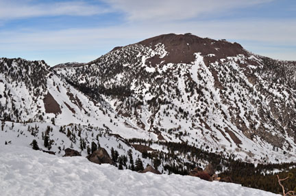 Image of Mount Rose