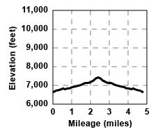 Profile for tour Mattley Road